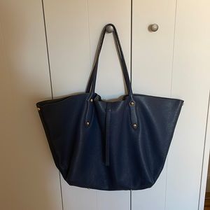 Annabel Ingall Isabella Large Leather Tote